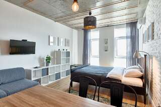 Апартаменты Elisium Киев Апартаменты-студио-10