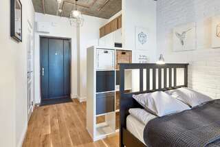 Апартаменты Elisium Киев Апартаменты-студио-1