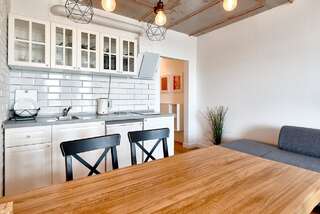 Апартаменты Elisium Киев Апартаменты-студио-3