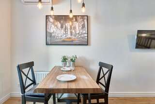 Апартаменты Elisium Киев Апартаменты-студио-4