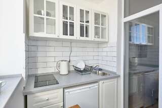 Апартаменты Elisium Киев Апартаменты-студио-11