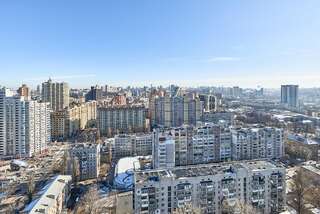 Апартаменты Elisium Киев Апартаменты-студио-12