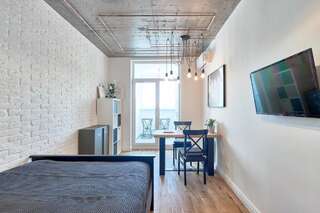 Апартаменты Elisium Киев Апартаменты-студио-20