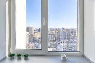 Апартаменты Elisium Киев Апартаменты-студио-32