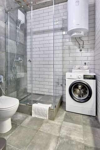 Апартаменты Elisium Киев Апартаменты-студио-36