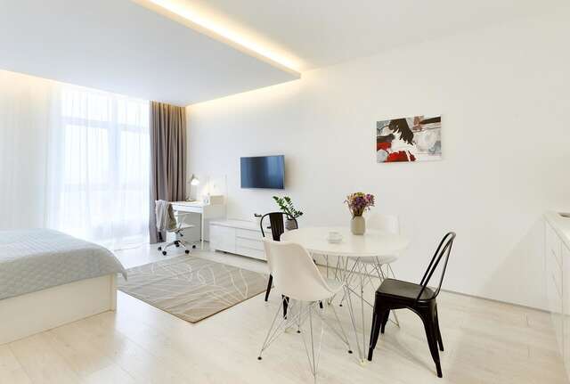 Апартаменты Elisium Киев-24