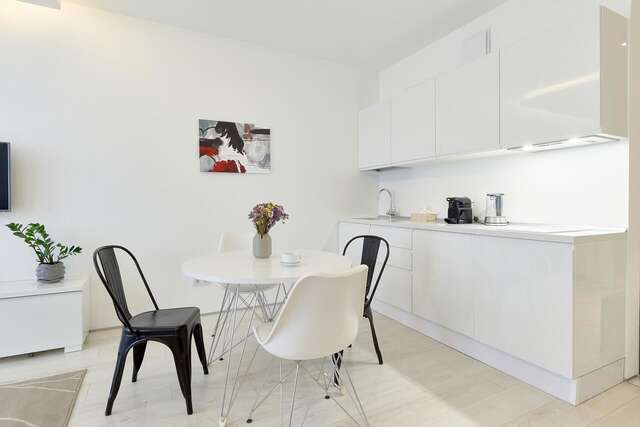 Апартаменты Elisium Киев-25