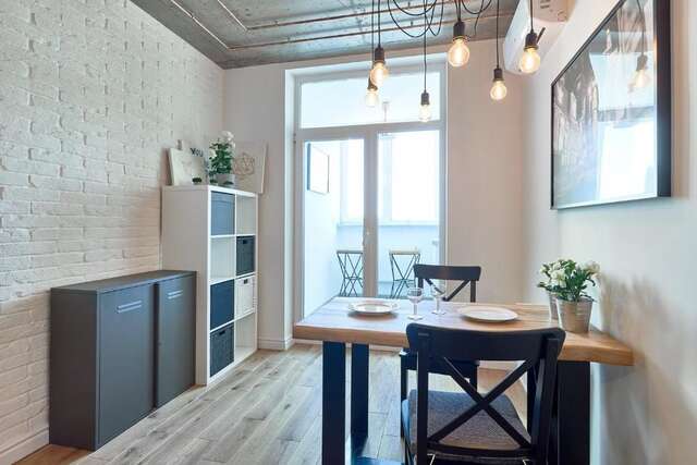 Апартаменты Elisium Киев-54