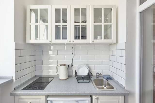 Апартаменты Elisium Киев-58